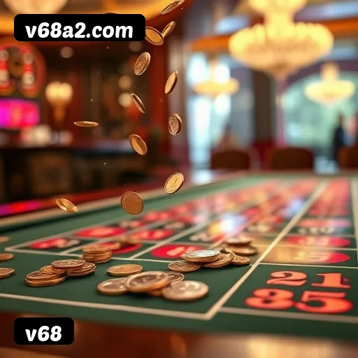 Segurança no Cassino v68