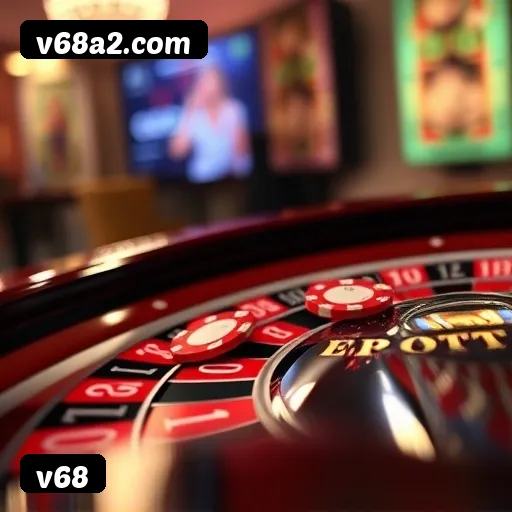 v68 Aplicativo Mobile